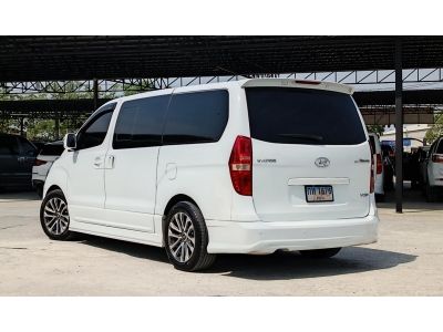 HYUNDAI H1 2.5 DELUXE  AT ปี2012 รูปที่ 5